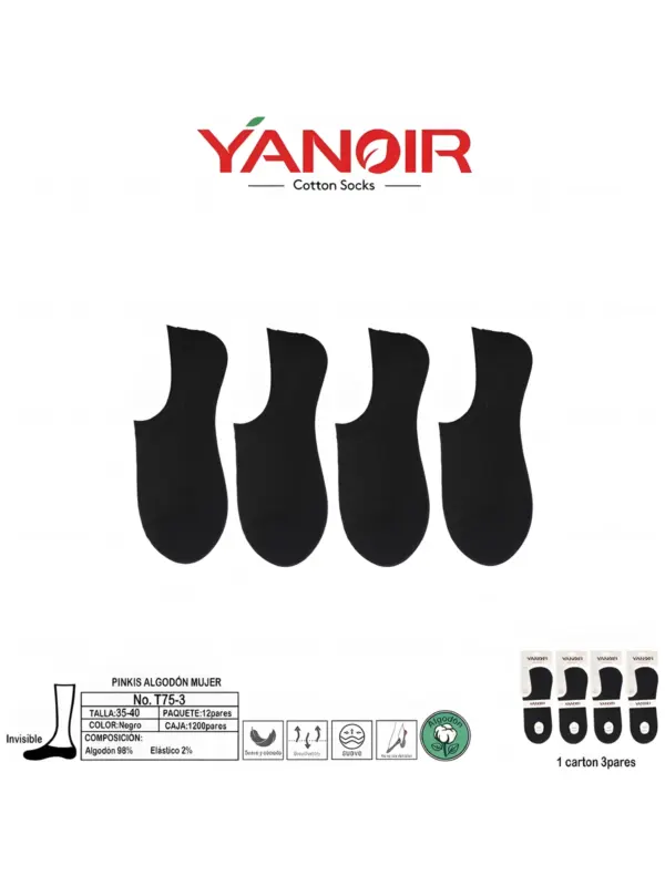 T75 Pinki Sra Yanoir Pack 12