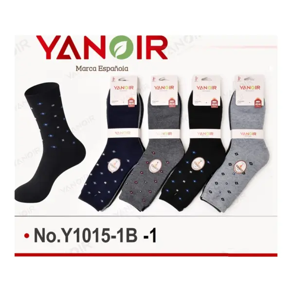 Calcetin Rizo Yanoir Y1015