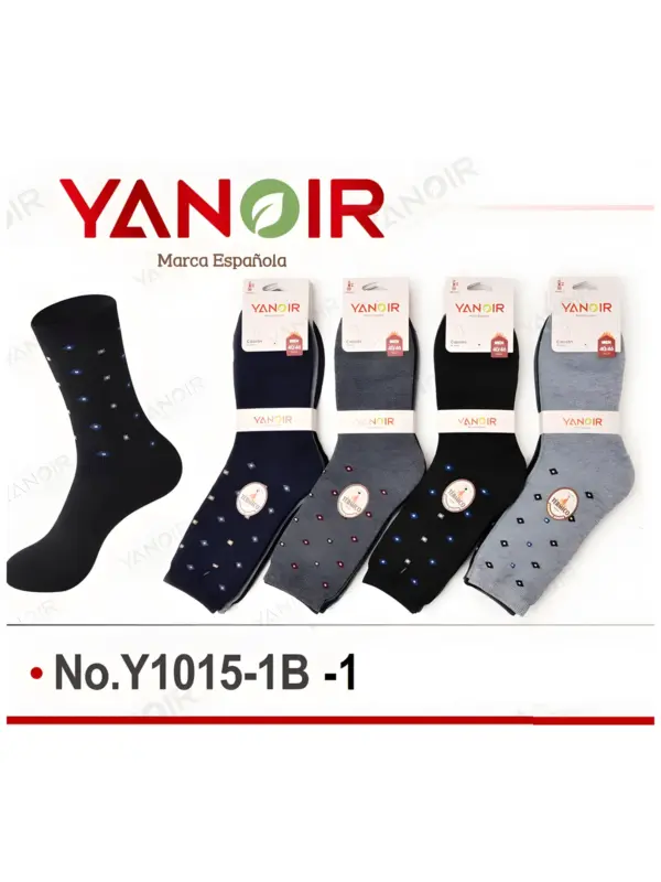 Calcetin Rizo Yanoir Y1015