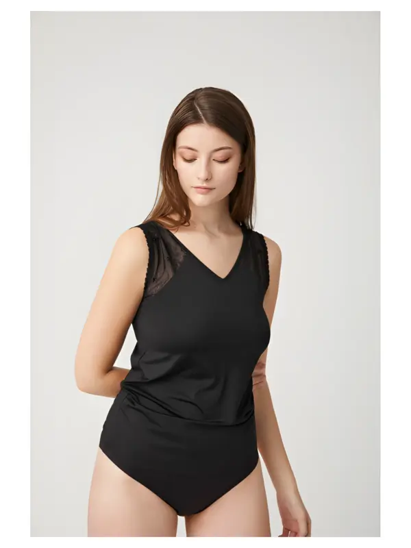 Camisetas sin Magas Ysabel Mora 10008