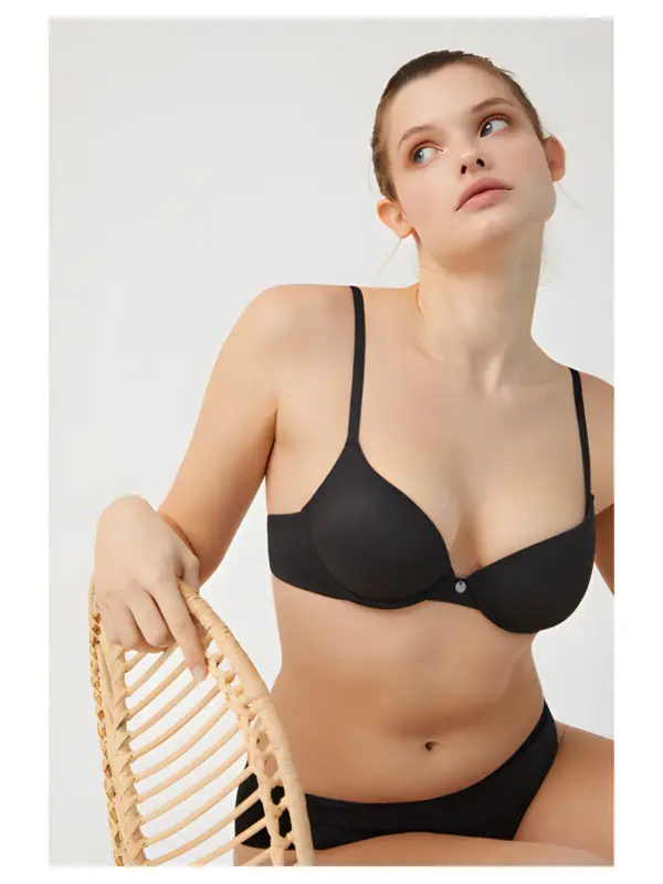 Sujetador Push-Up Ysabel Mora 10013