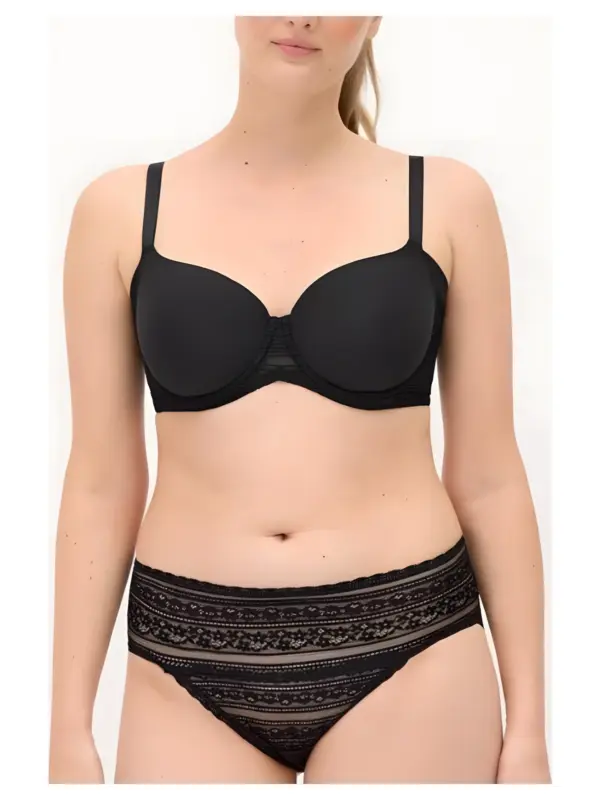 Cojunto Aro con Relleno+Braga Midi Ym Ysabel Mora 10173