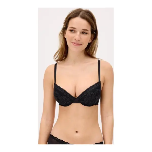 Sujetador Push-Up Ysabel Mora 10802
