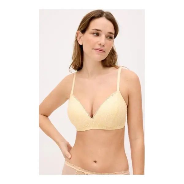 Sujetador sin Aro con Relleno Ysabel Mora 10803