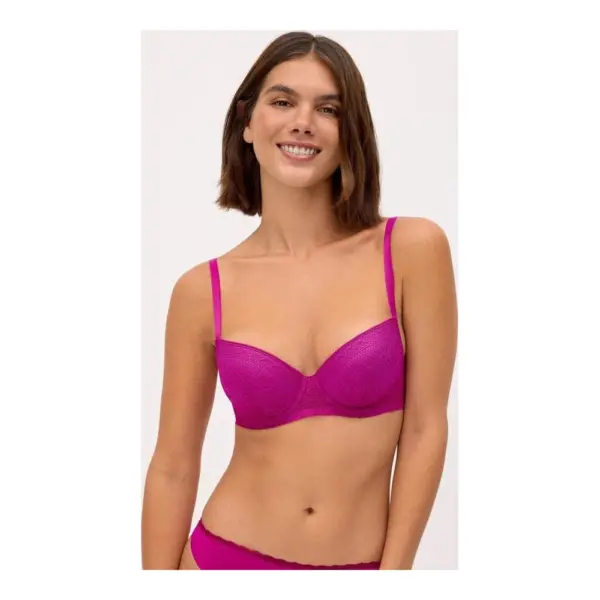 Sujetador Push Up Ysabel Mora 10828