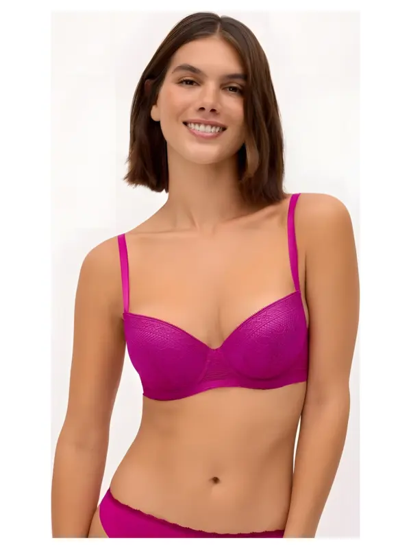 Sujetador Push Up Ysabel Mora 10828