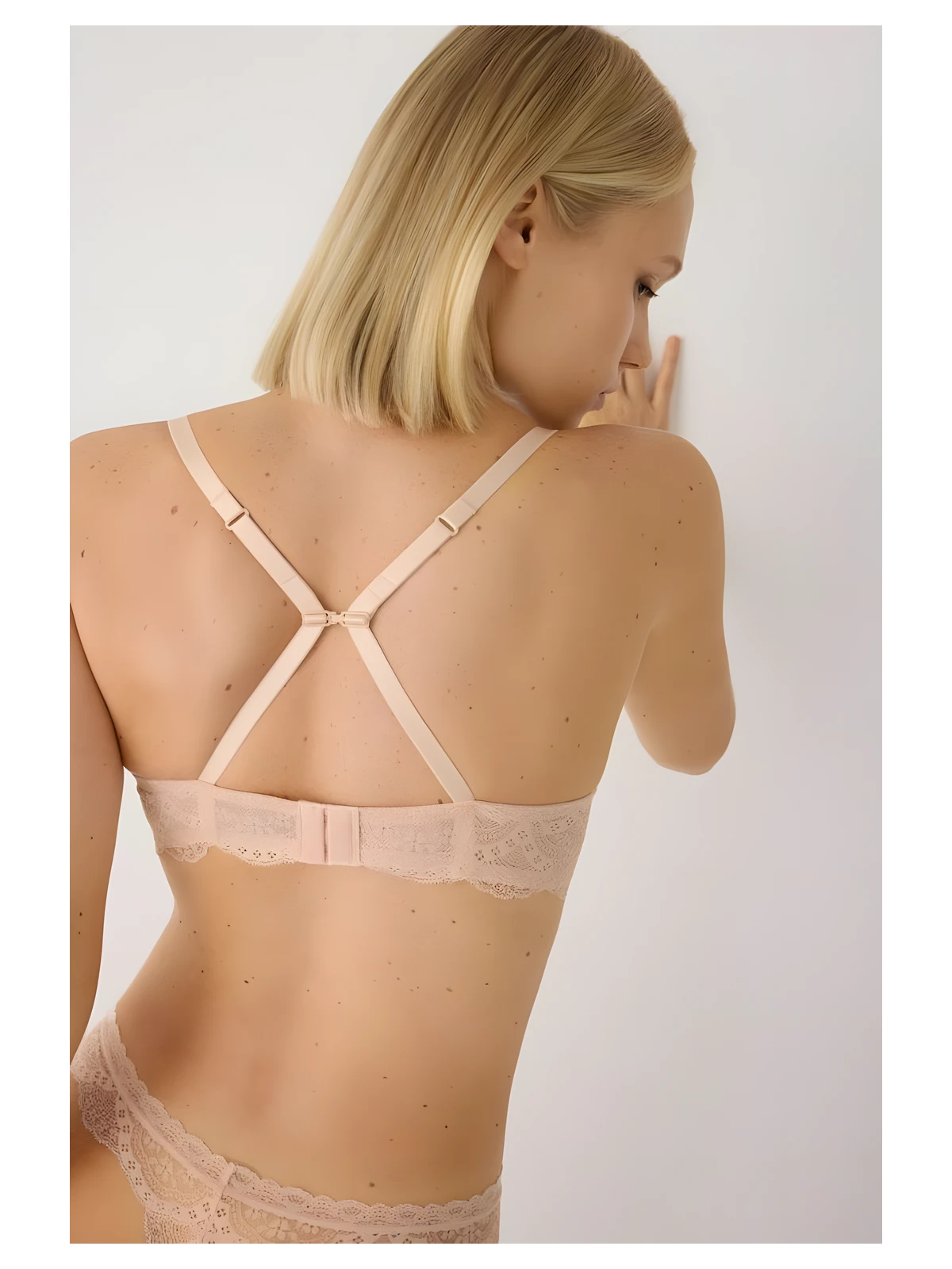 Conjunto con Aro con Relleno Ysabel Mora 10844 + 10847 - Imagen 3