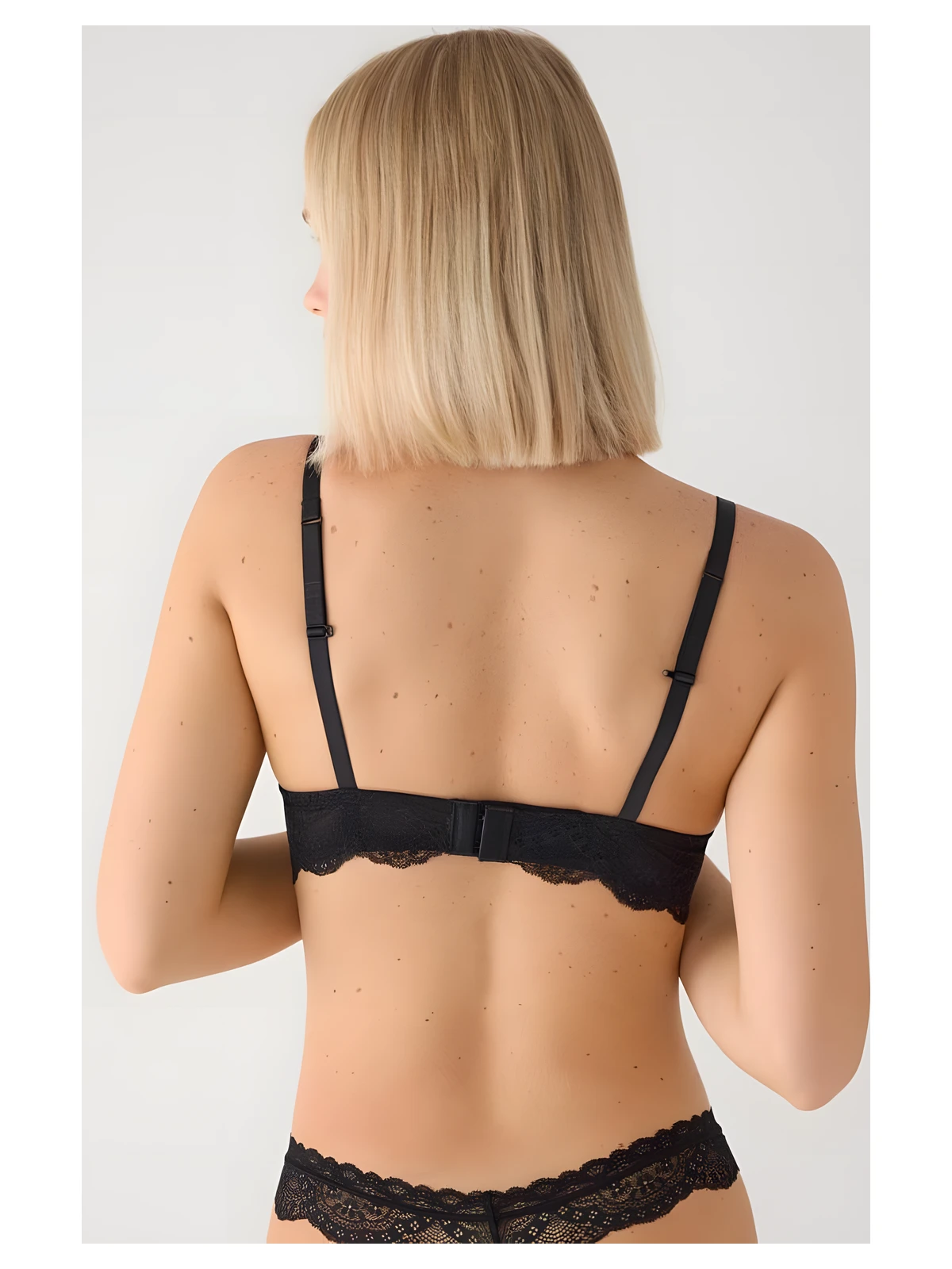 Conjunto con Aro con Relleno Ysabel Mora 10844 + 10847 - Imagen 6