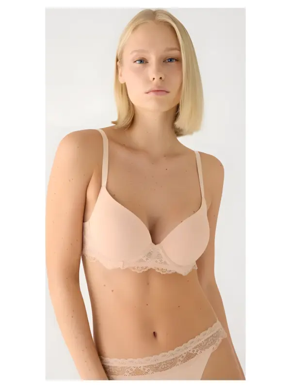 Conjunto con Aro con Relleno Ysabel Mora 10844 + 10847