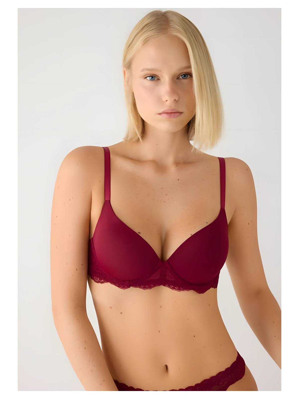 Conjunto con Aro con Relleno Ysabel Mora 10844 + 10847 - Imagen 8