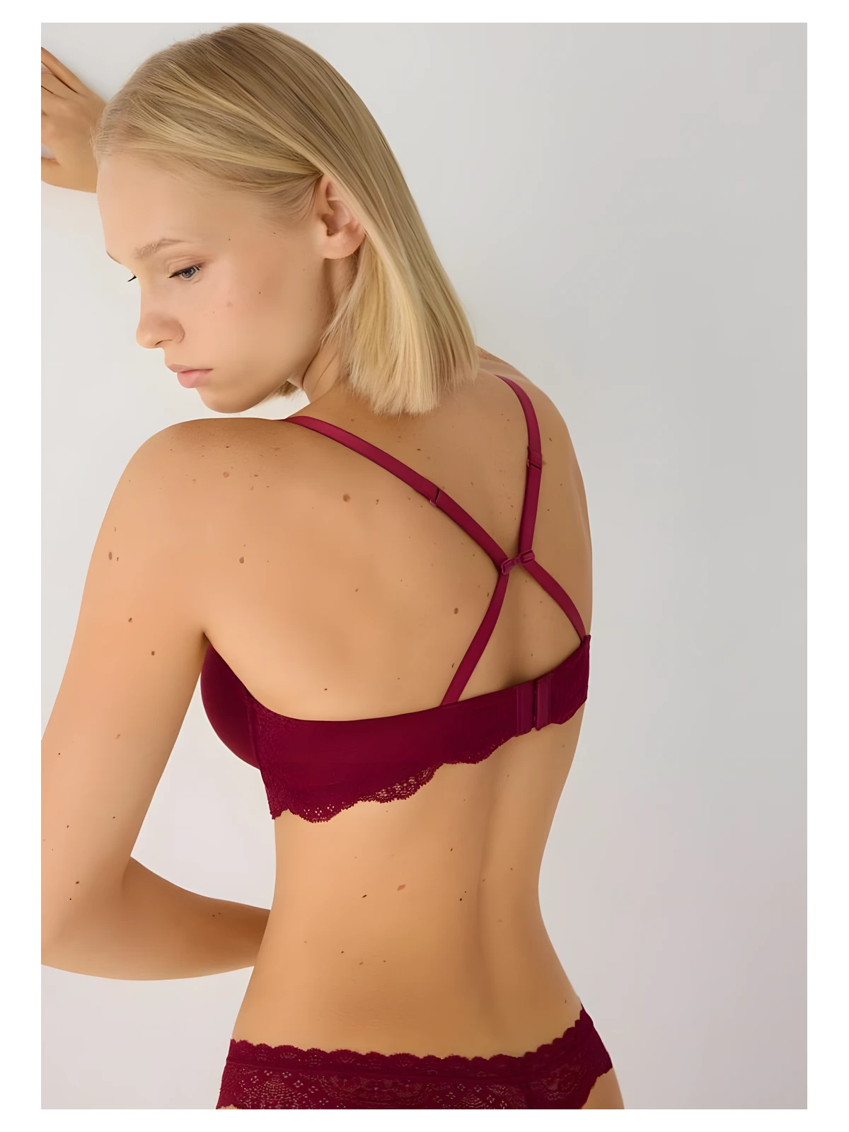 Conjunto con Aro con Relleno Ysabel Mora 10844 + 10847 - Imagen 10