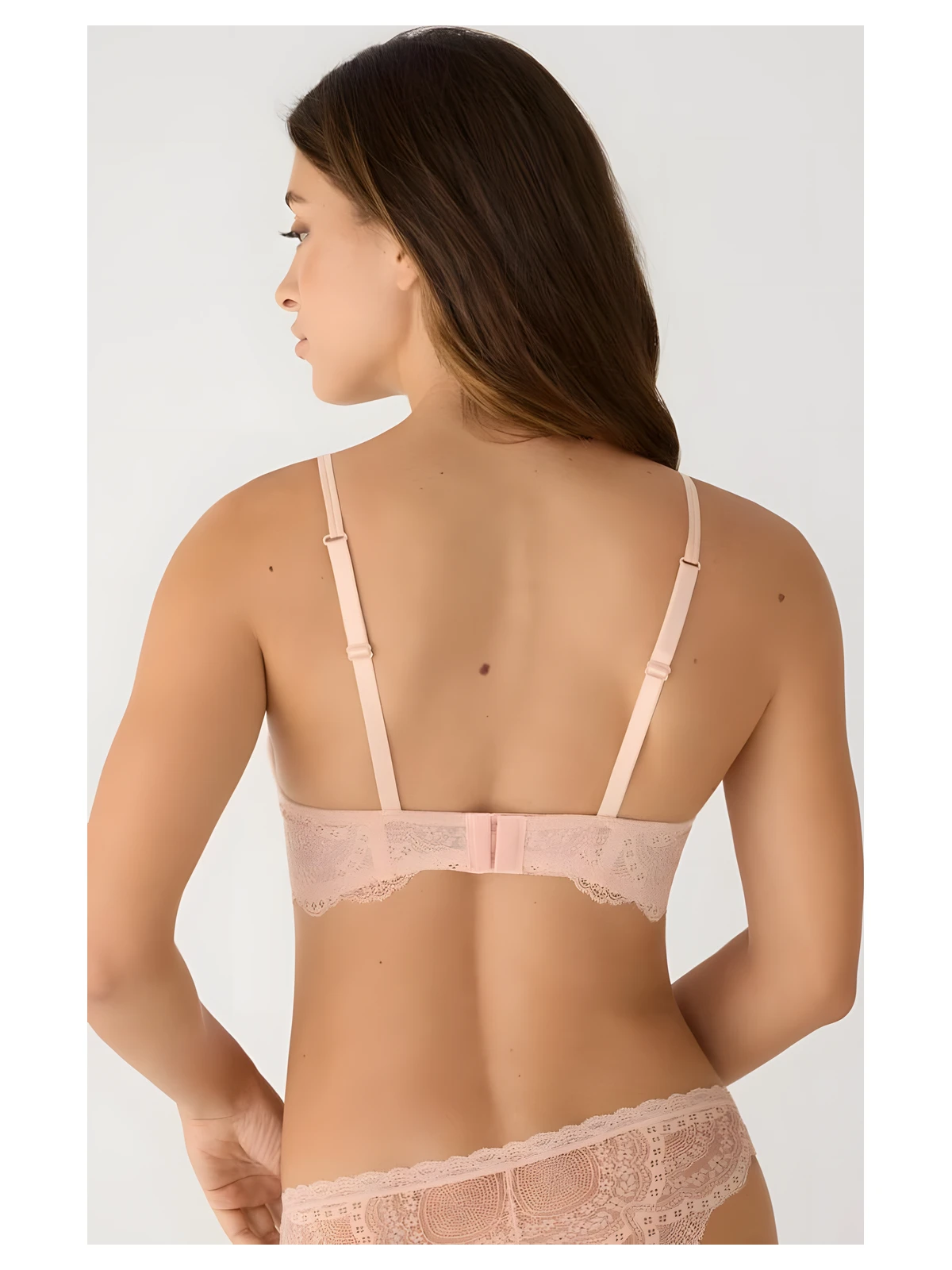 Conjunto sin Aro con Relleno Ysabel Mora 10845+10890 - Imagen 2