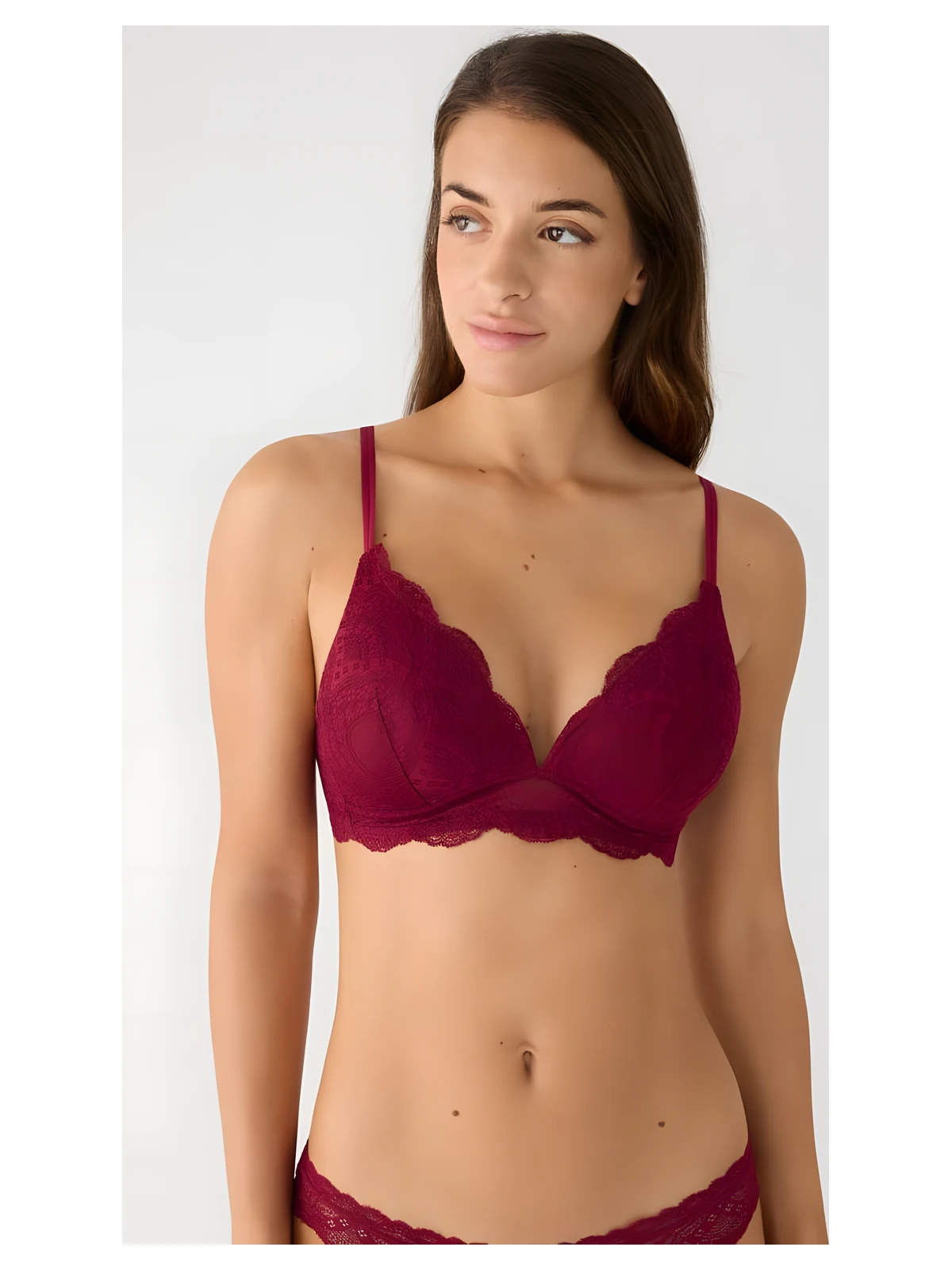 Conjunto sin Aro con Relleno Ysabel Mora 10845+10890 - Imagen 4