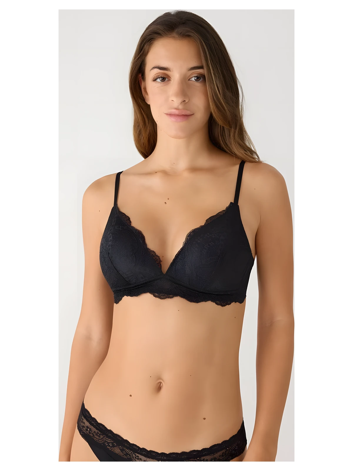 Conjunto sin Aro con Relleno Ysabel Mora 10845+10890 - Imagen 7