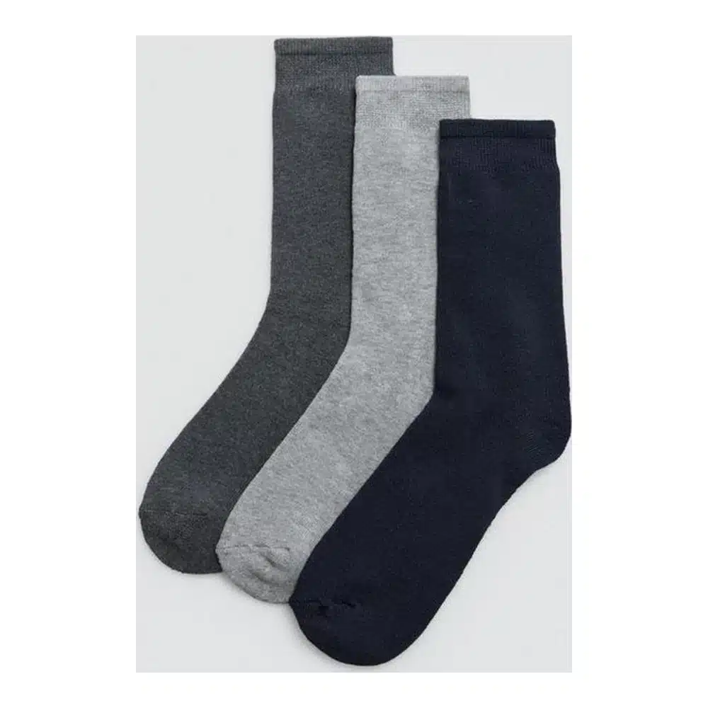 Calcetín Mujer Térmico Pack de 3 Ysabel Mora 12932