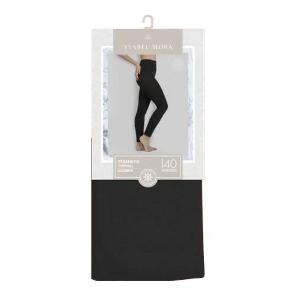 Leggin Térmico 140 Den Ysabel Mora 13841 - Imagen 4