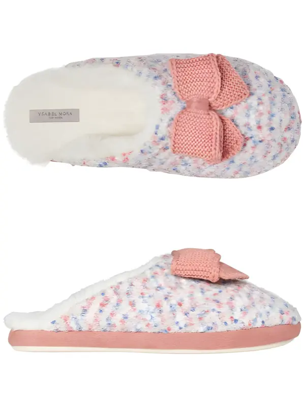 Zapatillas Ysabel Mora 14021
