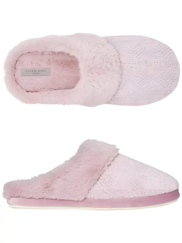 Zapatillas Ysabel Mora 14023