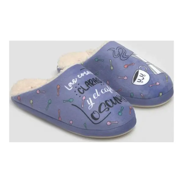 Zapatilla Ysabel Mora 14068