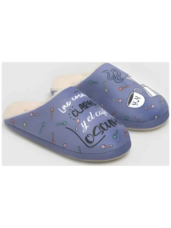 Zapatilla Ysabel Mora 14068