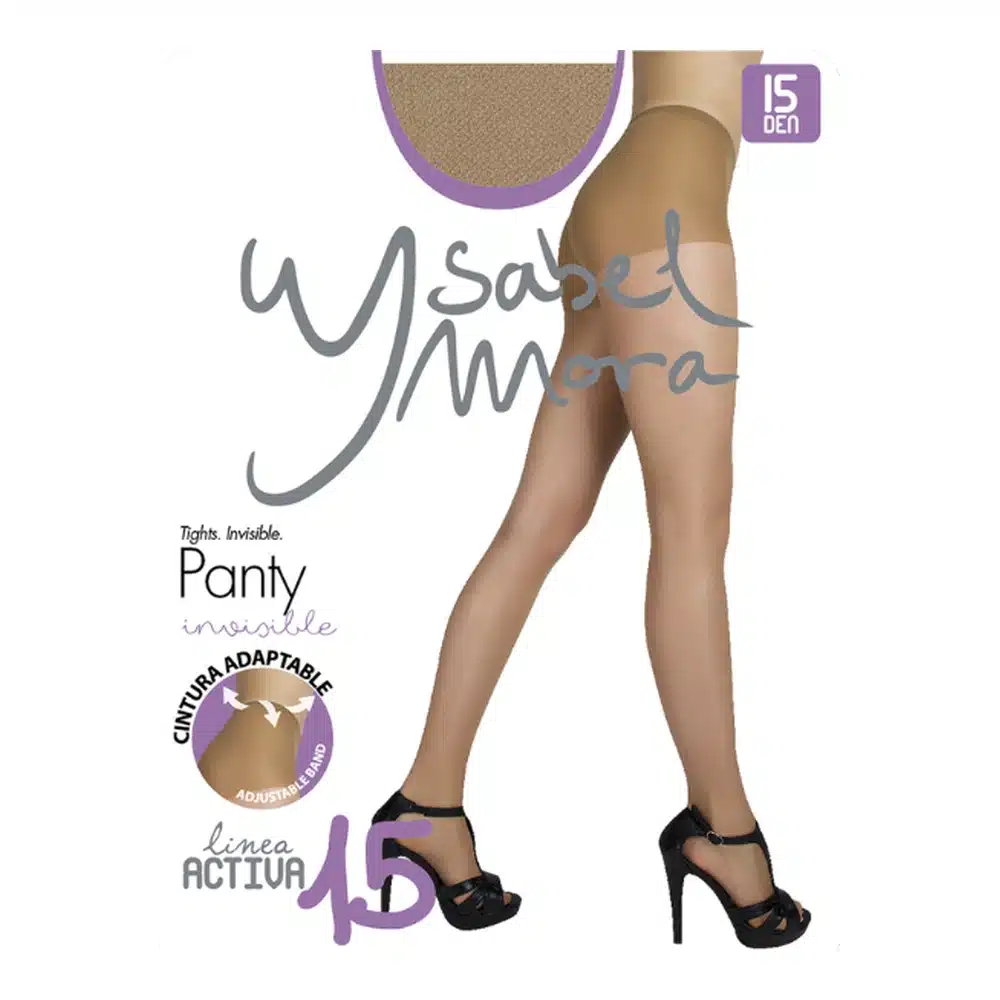 Panty 15 Den Ysabel Mora 16406 - Imagen 2