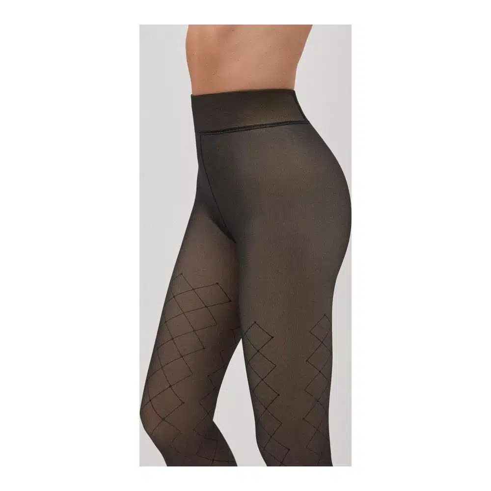 Panty Térmico Transparente 160 Den Ysabel Mora 16635 - Imagen 3