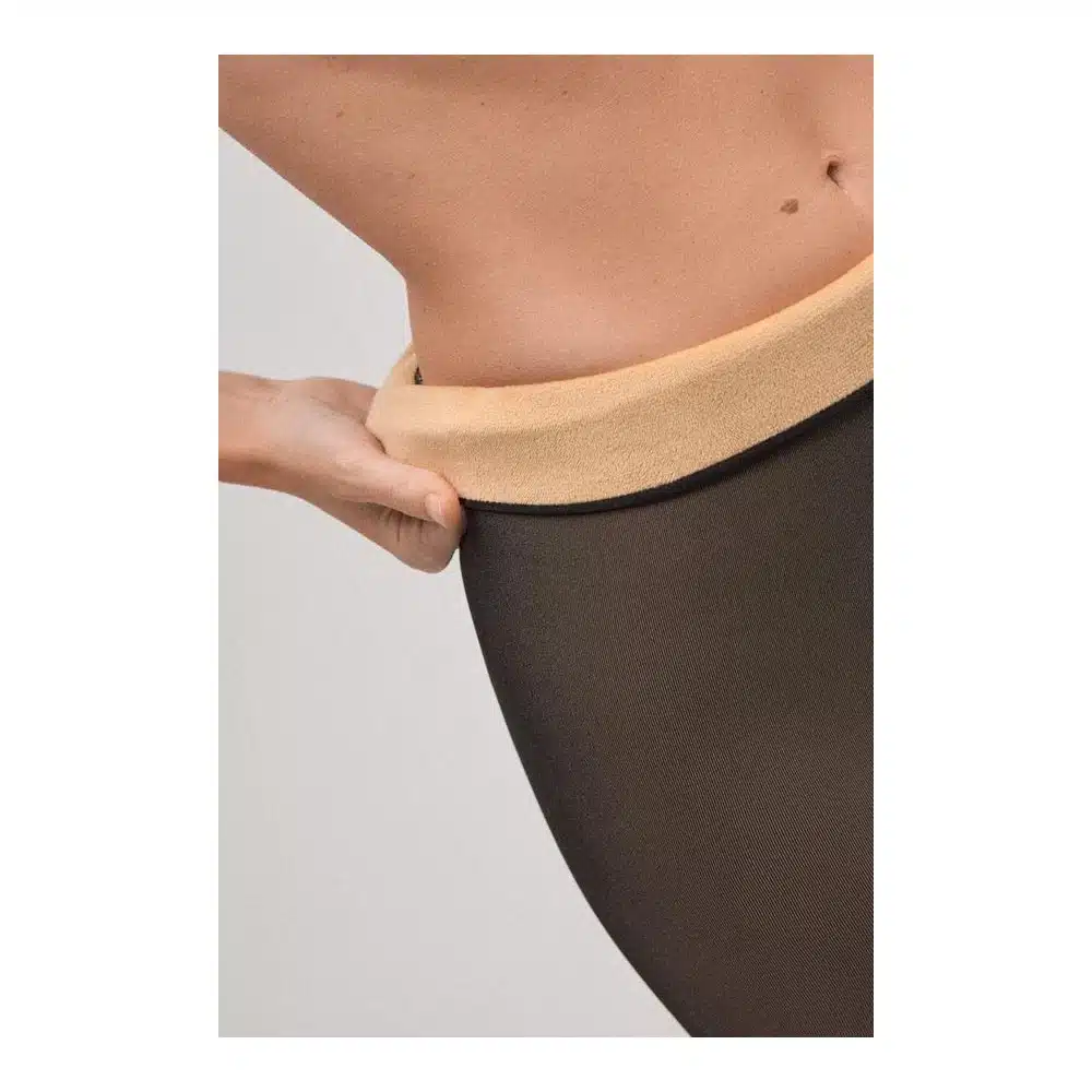 Panty Térmico Transparente 160 Den Ysabel Mora 16636 - Imagen 4