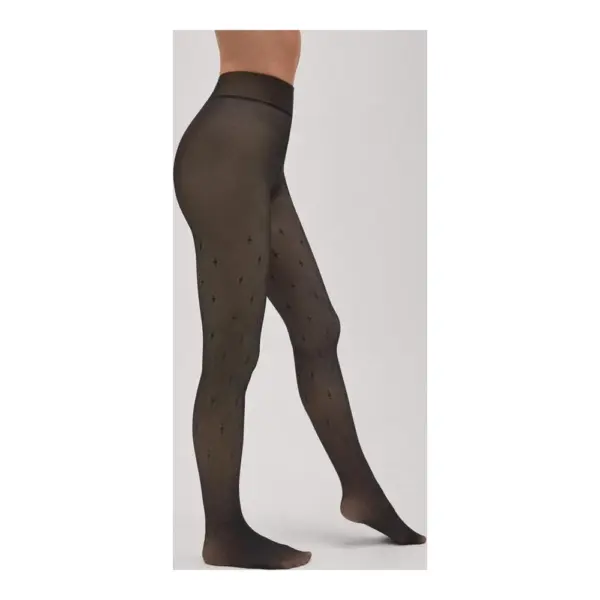 Panty Térmico Transparente 160 Den Ysabel Mora 16636