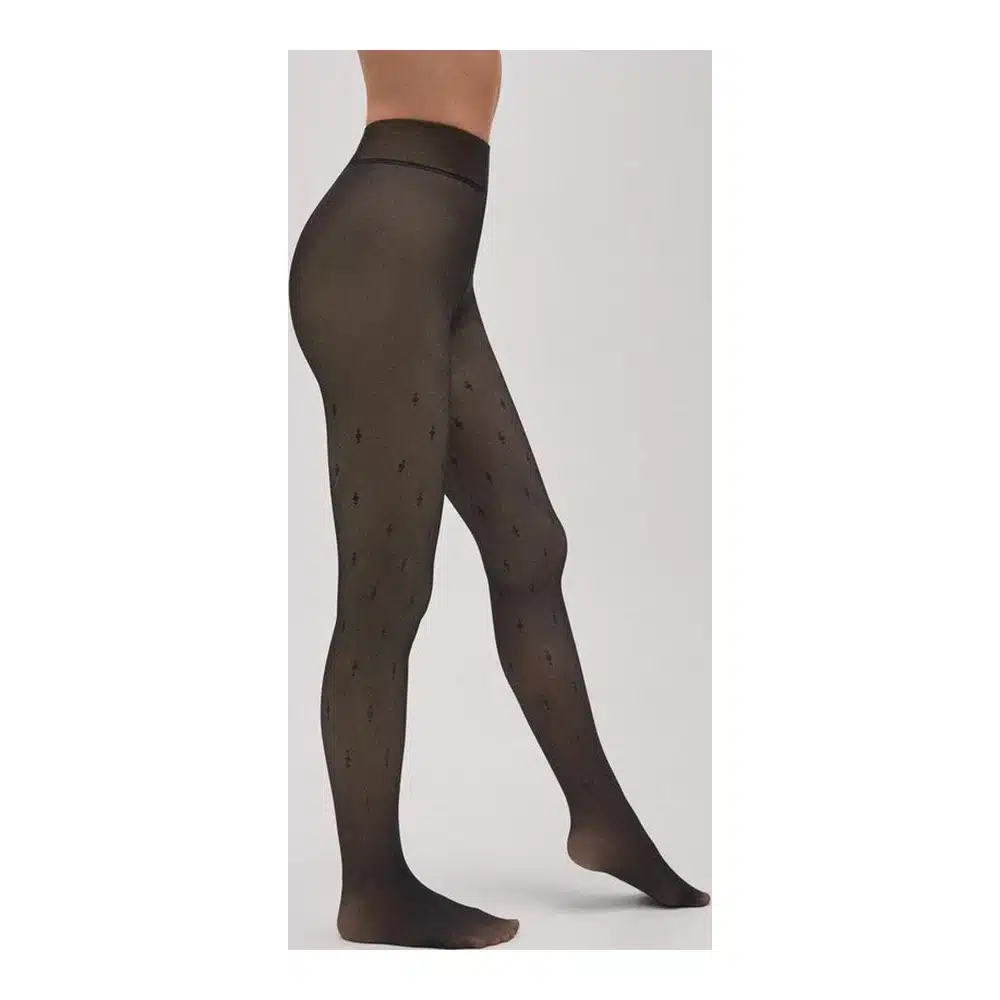 Panty Térmico Transparente 160 Den Ysabel Mora 16636