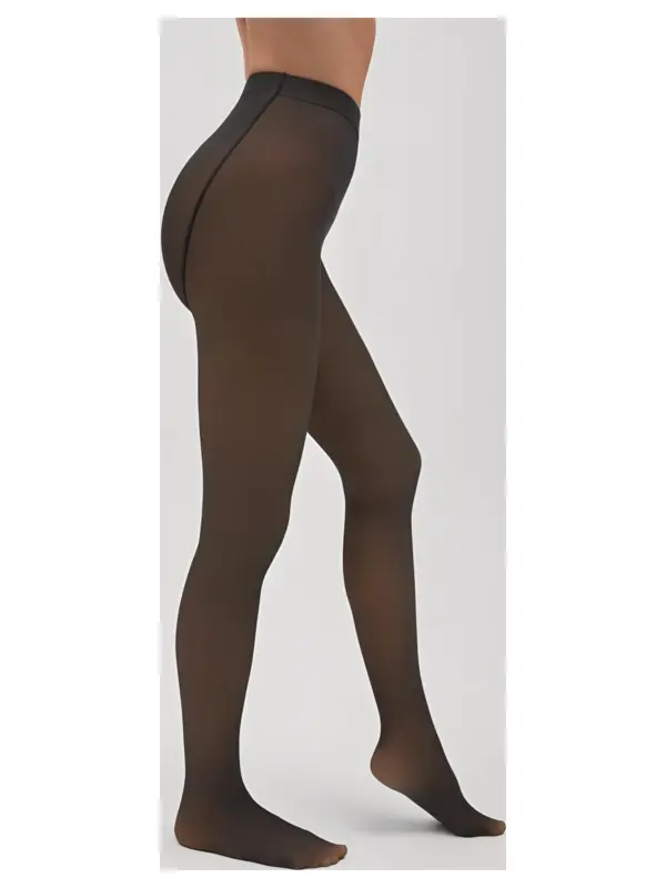 Panty Transparente 80 Den Ysabel Mora 16637