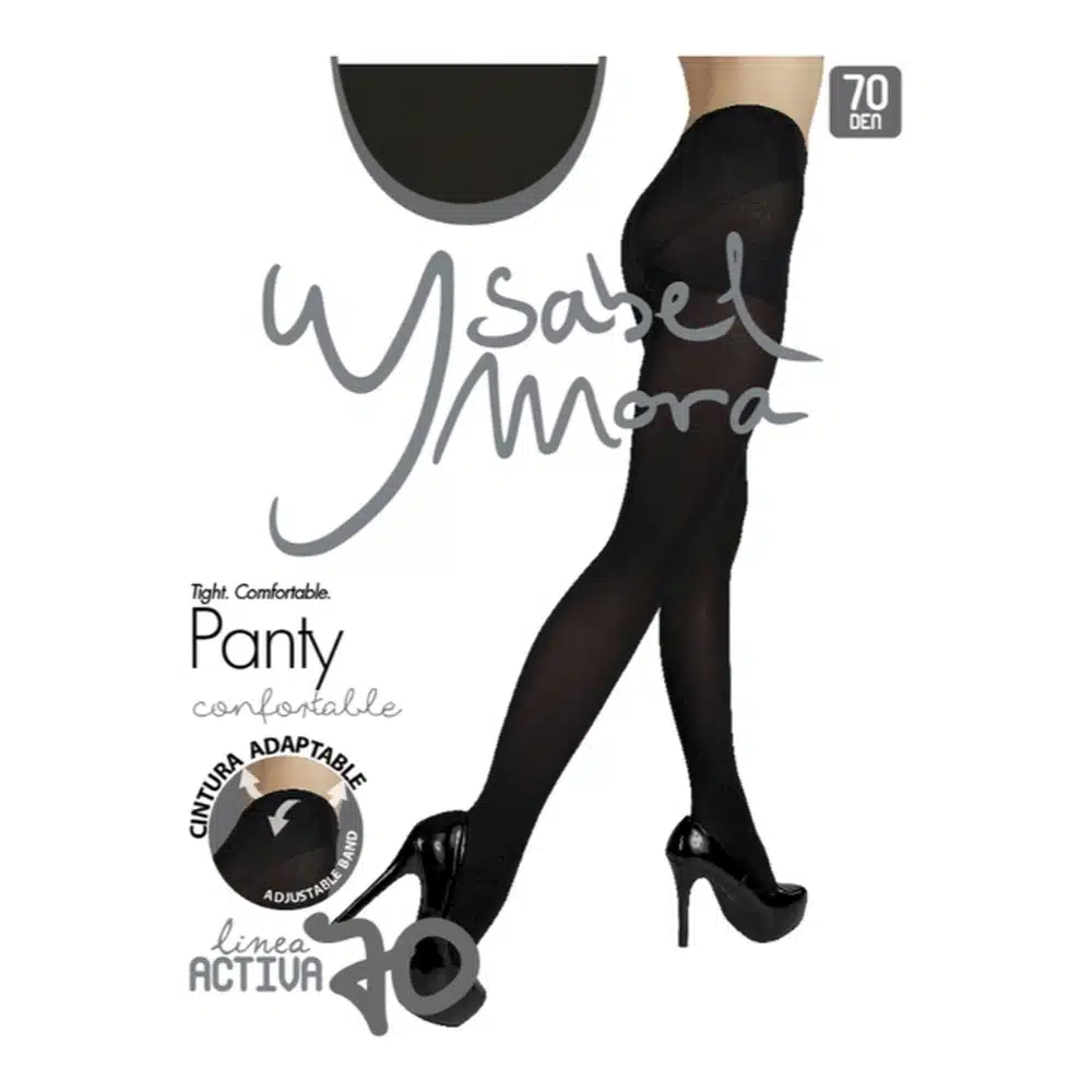 Panty 70 Den Ysabel Mora 16838 - Imagen 2