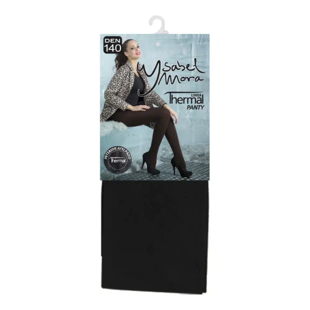 Panty Termal, 140 Den Ysabel Mora 16841 - Imagen 2