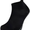 Calcetin Yoga Antideslizante Ysabel Mora 17392 - NEGRO, 36-41