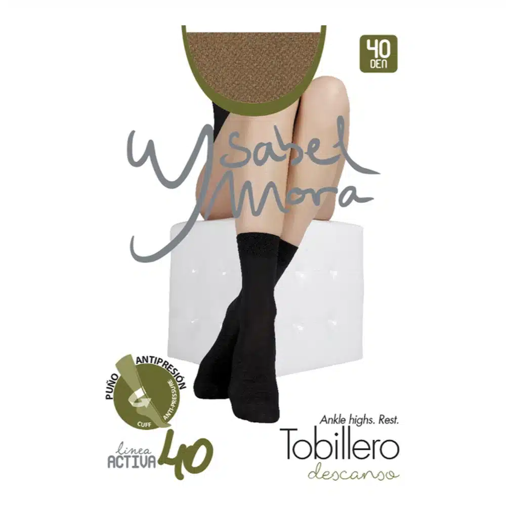 Tobillero 40 Den Ysabel Mora 18118 - Imagen 2