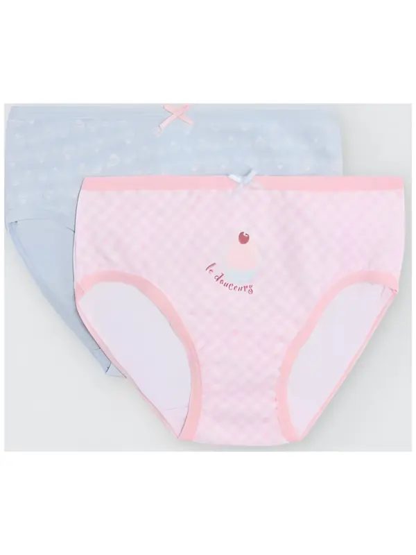 Braga Infantil Pack de 2 Ysabel Mora 18469
