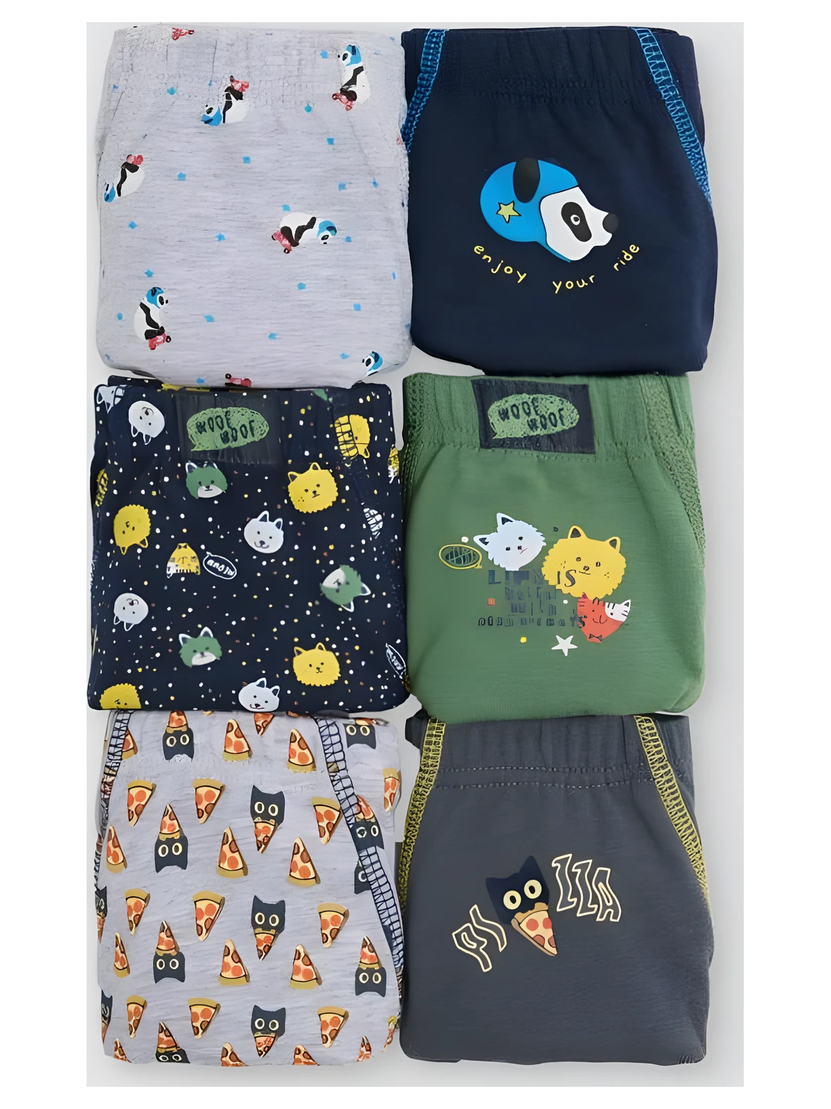 Slip Infantil Pack de 2 Ysabel Mora 18476 - Imagen 13