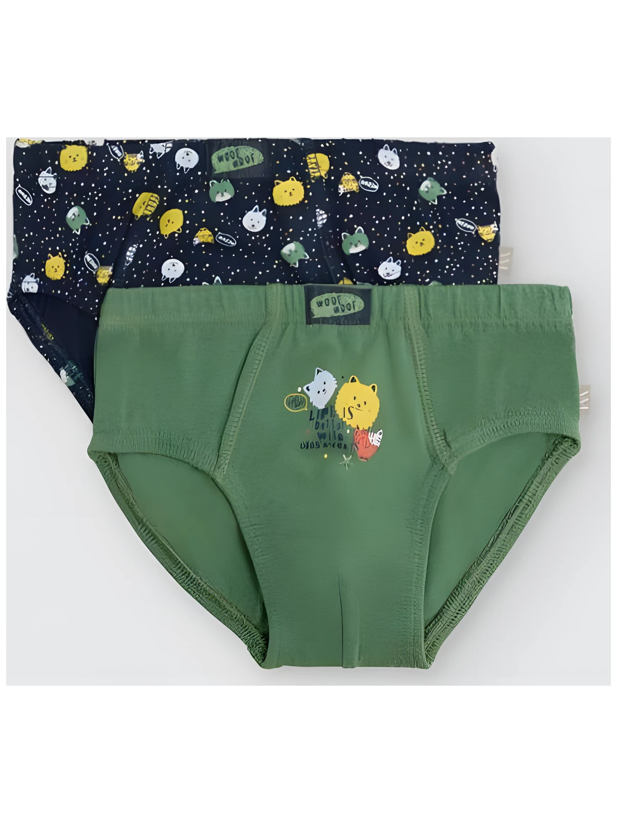 Slip Infantil Pack de 2 Ysabel Mora 18476 - Imagen 5