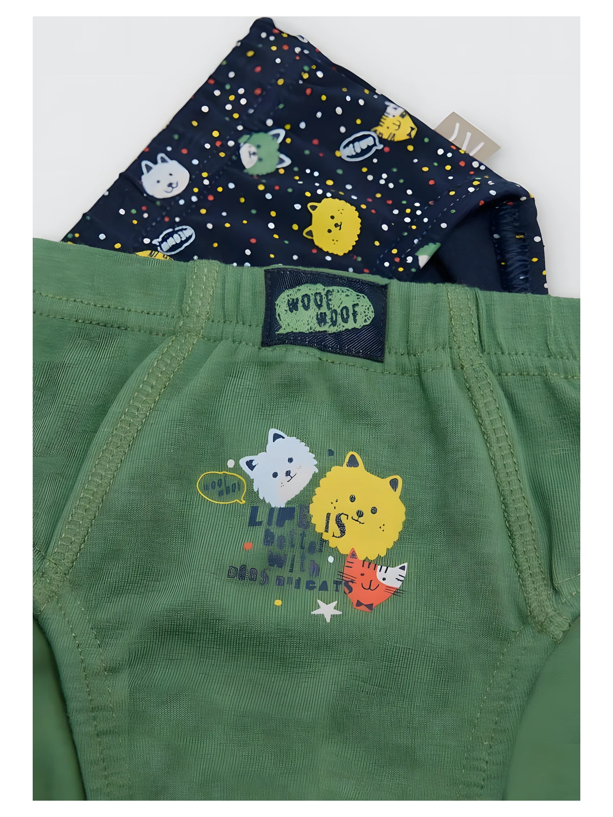 Slip Infantil Pack de 2 Ysabel Mora 18476 - Imagen 6