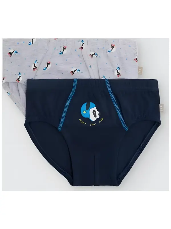 Slip Infantil Pack de 2 Ysabel Mora 18476