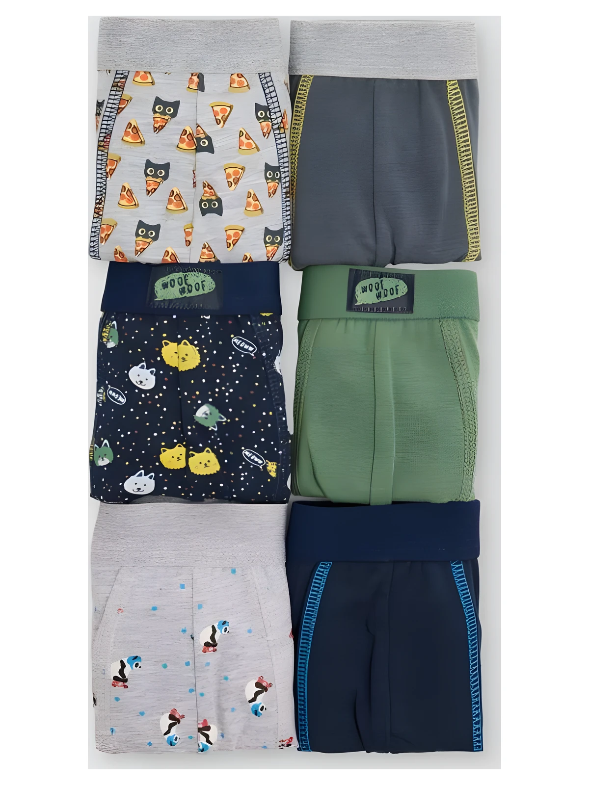 Bóxer Infantil Pack de 2 Ysabel Mora 18477 - Imagen 13