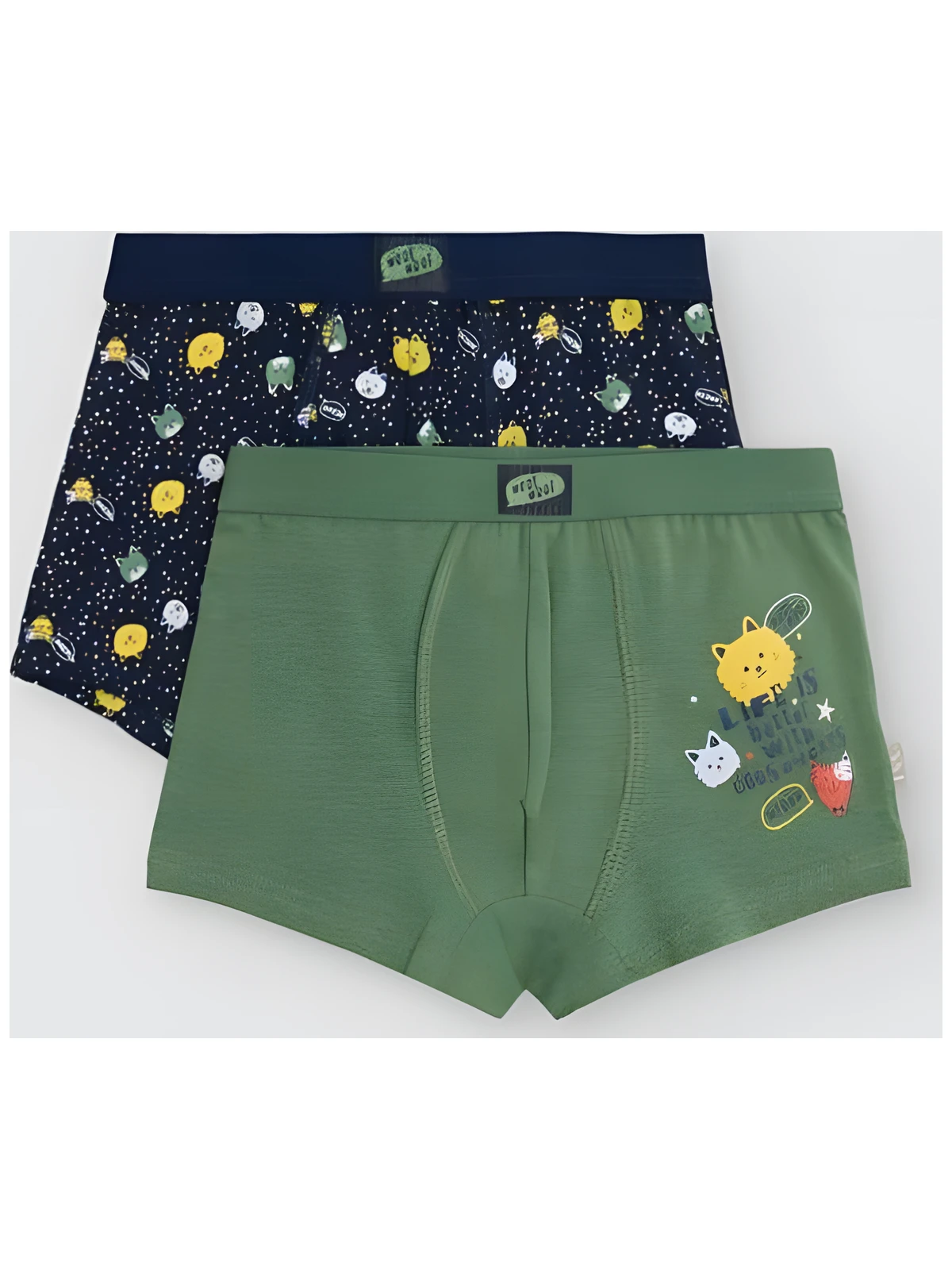 Bóxer Infantil Pack de 2 Ysabel Mora 18477 - Imagen 5