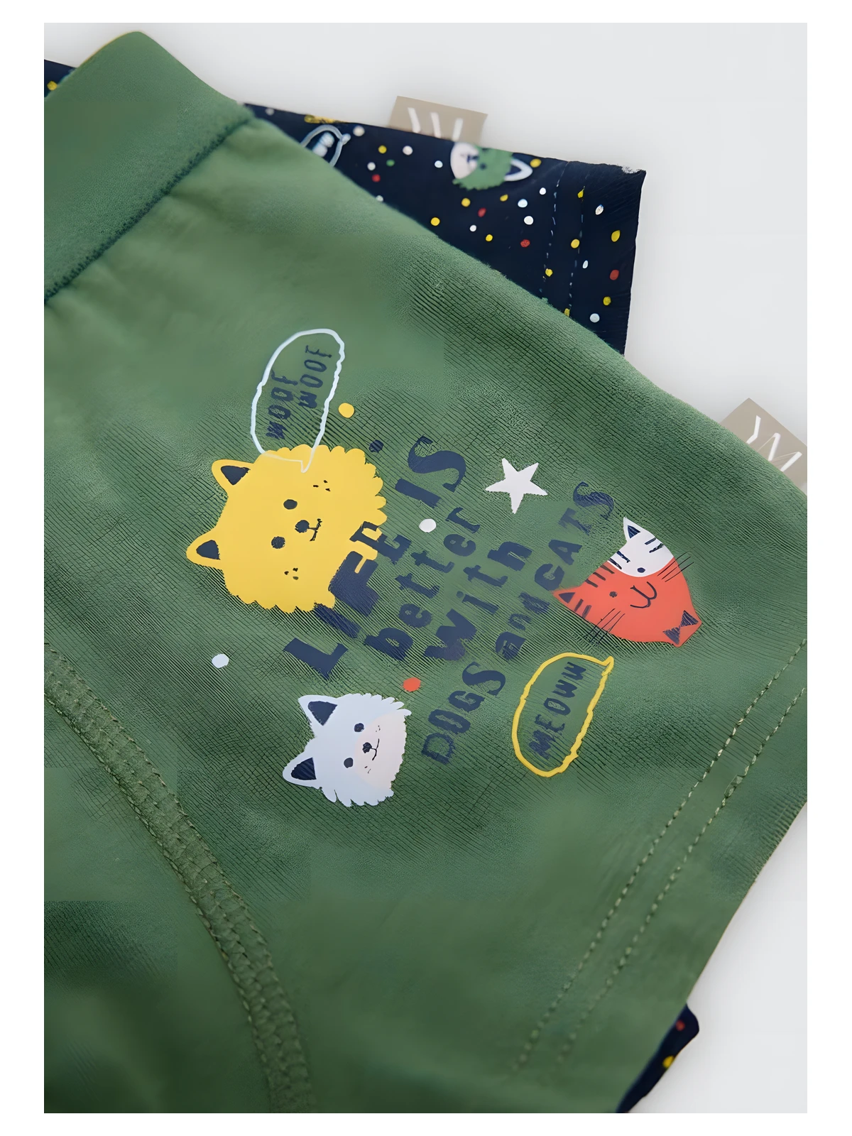 Bóxer Infantil Pack de 2 Ysabel Mora 18477 - Imagen 6
