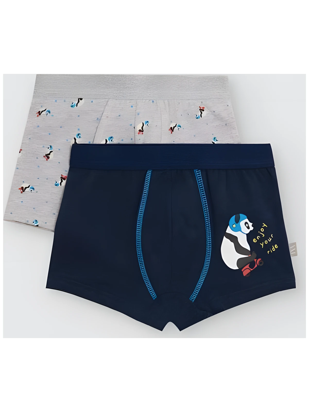 Bóxer Infantil Pack de 2 Ysabel Mora 18477 - Imagen 9