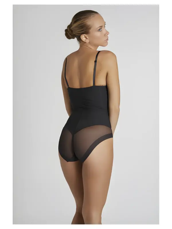 Body Bra Reductor Push-Up Ysabel Mora 19625