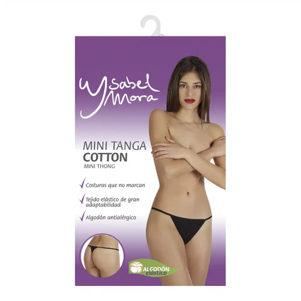 Mini Tanga Ysabel Mora 19643 - Imagen 3