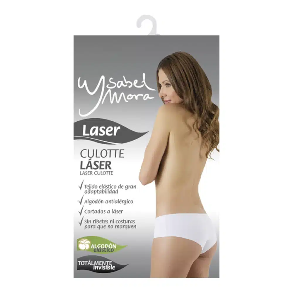 Culotte Laser Ysabel Mora 19664 - Imagen 2