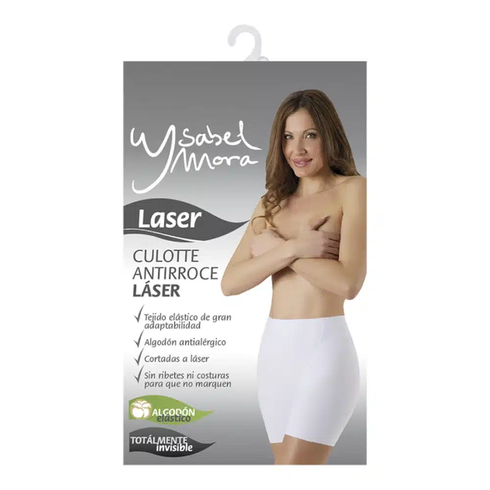 Culotte Antirroce Láser Ysabel Mora 19665 - Imagen 2