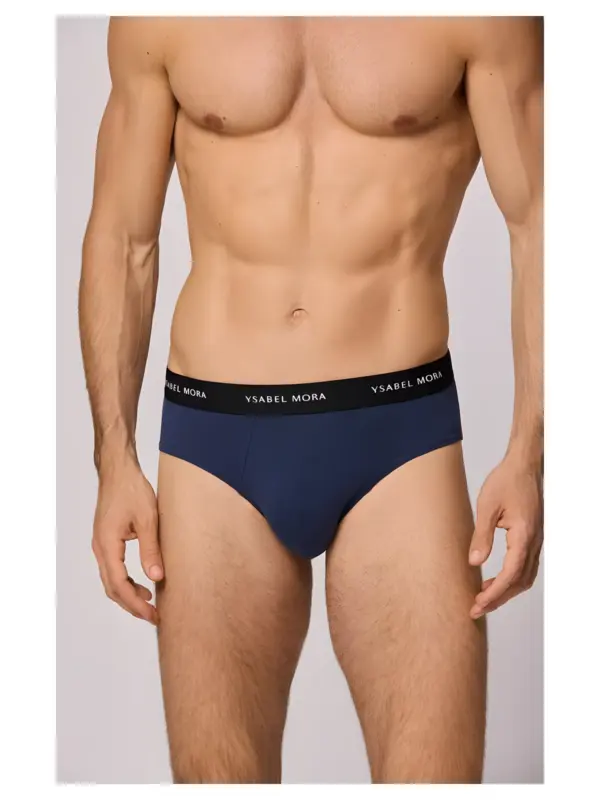 Slip Pack de 3 Ysabel Mora 20159