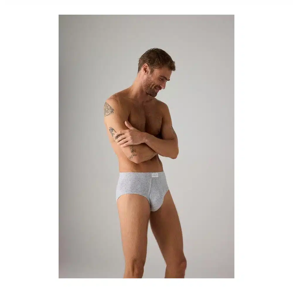 Slip con Abertura Pack de 2 Ysabel Mora 20374 - Imagen 2