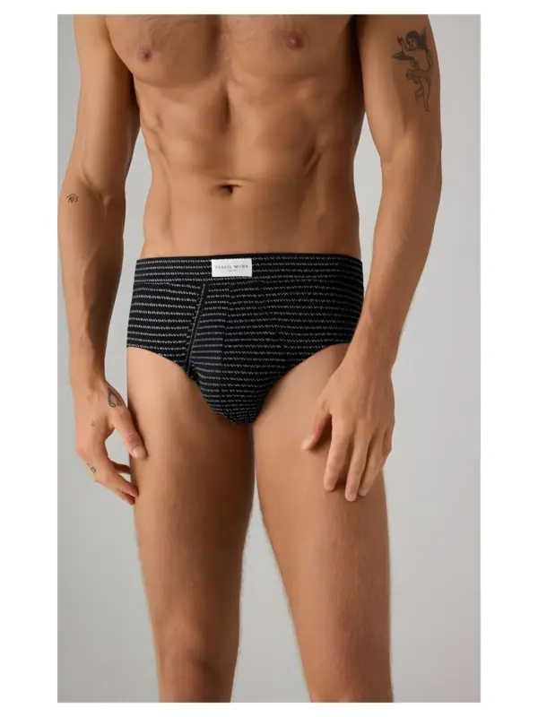 Slip con Abertura Pack de 2 Ysabel Mora 20374